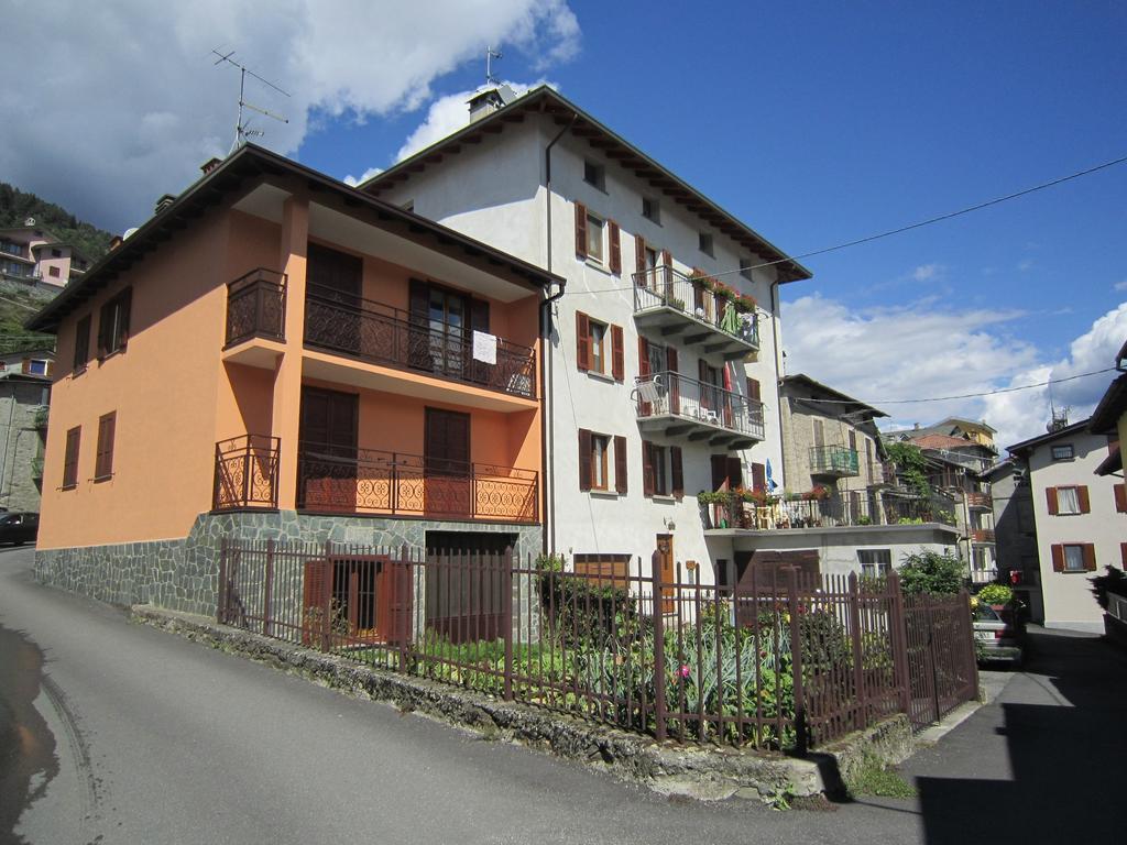 Апартаменты Casa Giuliana Тельо Номер фото